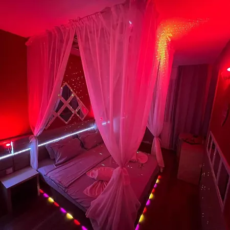 Romance * Bucarest