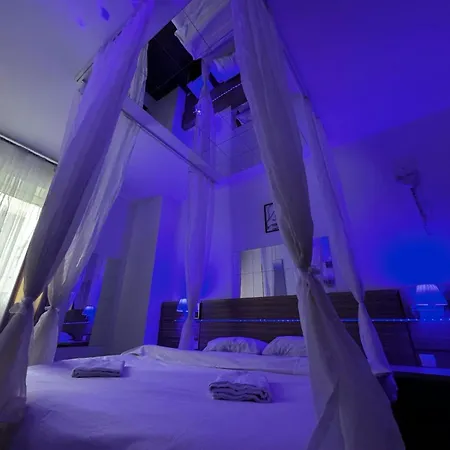 Apartment Romance Bukarest